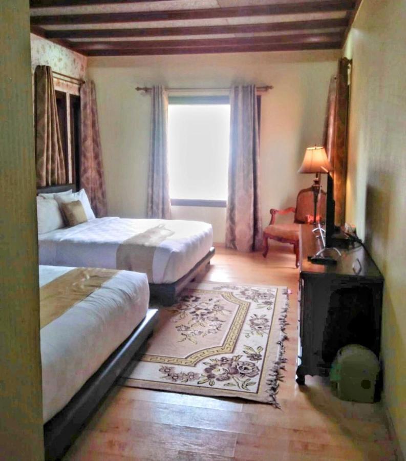 Balinese Villa In Berastagi Dış mekan fotoğraf
