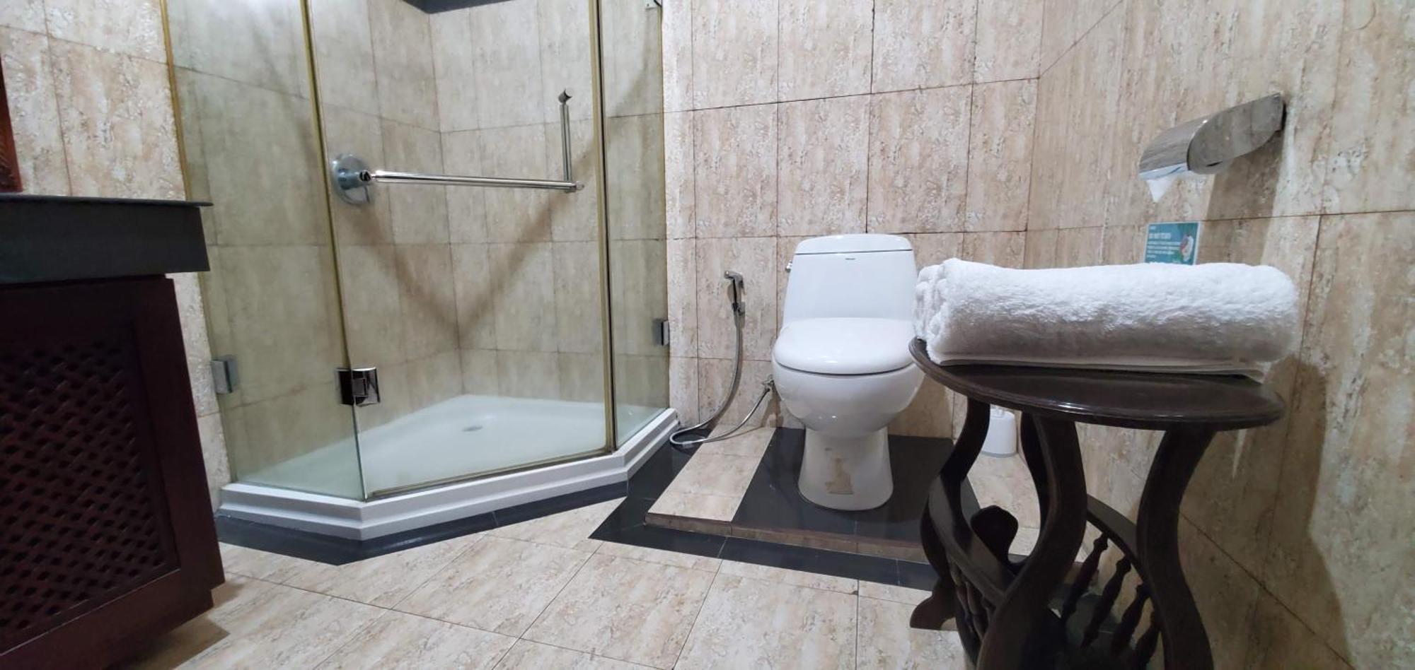 Balinese Villa In Berastagi Dış mekan fotoğraf