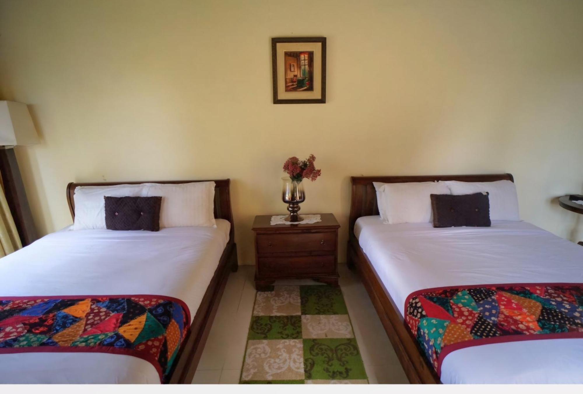 Balinese Villa In Berastagi Dış mekan fotoğraf