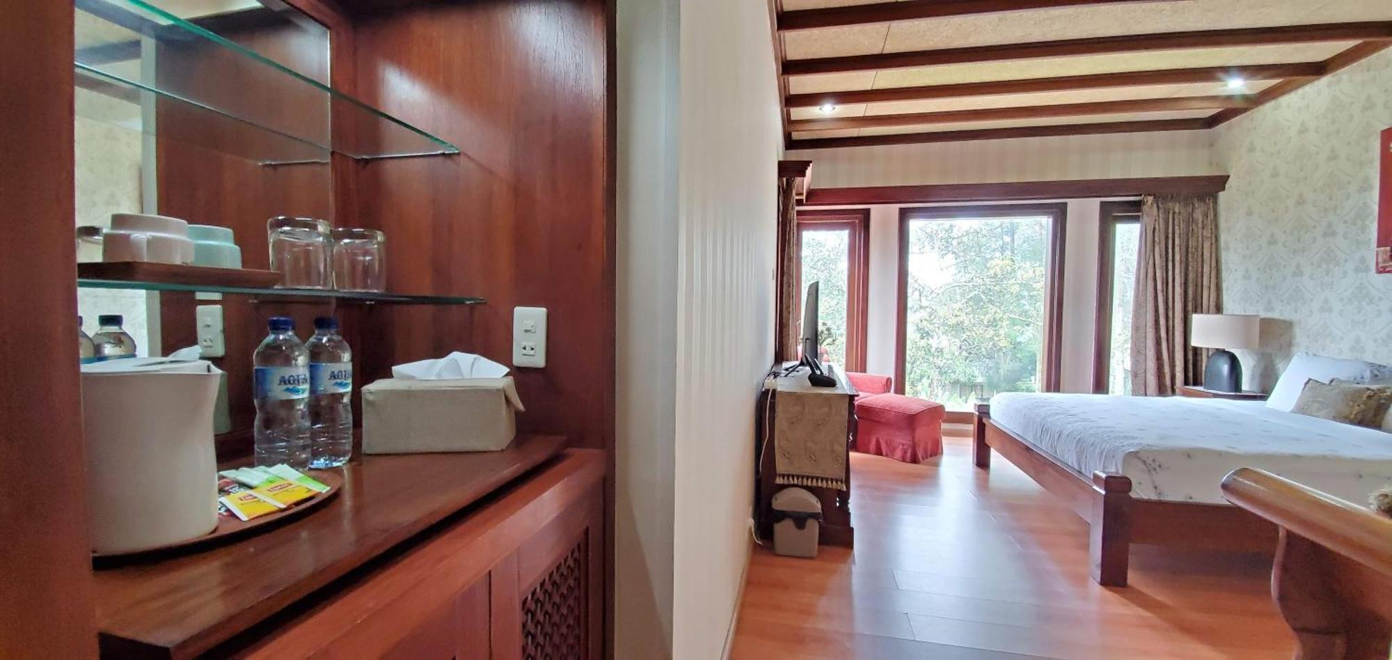 Balinese Villa In Berastagi Dış mekan fotoğraf